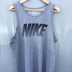 Nike Men’s tank